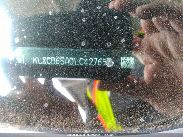 Chevrolet SPARK LS 2020 KL8CB6SA0LC427657 Image 9
