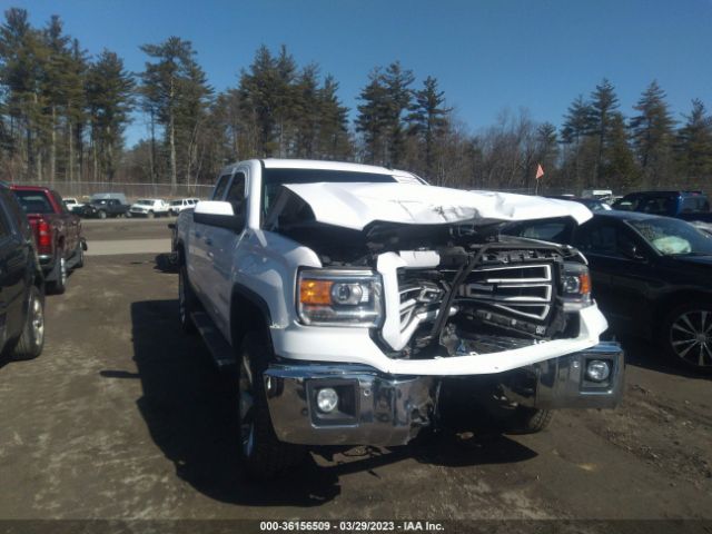 1GTV2VEC6EZ299786 GMC Sierra 1500 Slt