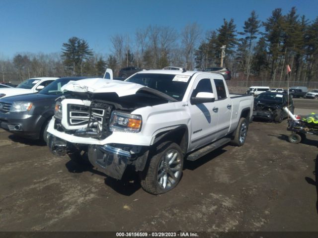 1GTV2VEC6EZ299786 GMC Sierra 1500 Slt