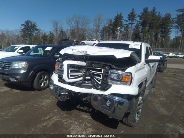 1GTV2VEC6EZ299786 GMC Sierra 1500 Slt