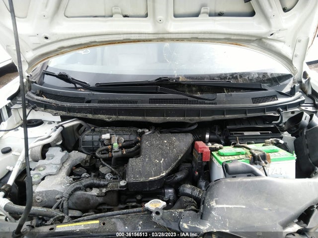 2012 NISSAN ROGUE SL VIN: JN8AS5MT3CW303134
