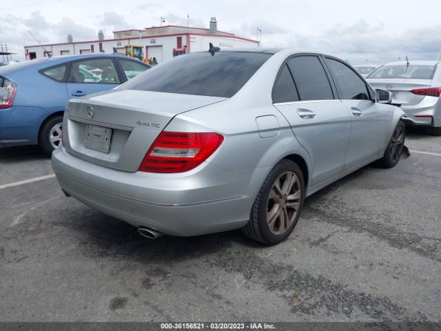WDDGF8ABXEA932984 Mercedes-Benz C-class C 300