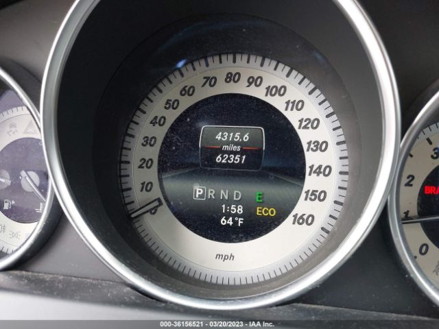 WDDGF8ABXEA932984 Mercedes-Benz C-class C 300