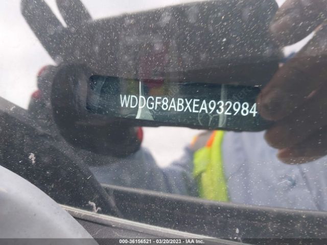 WDDGF8ABXEA932984 Mercedes-Benz C-class C 300
