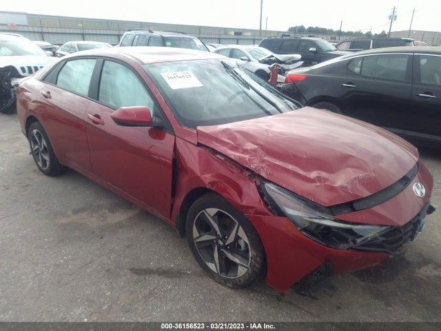 Hyundai ELANTRA SEL 2023 KMHLS4AG9PU443661 zdjęcie główne