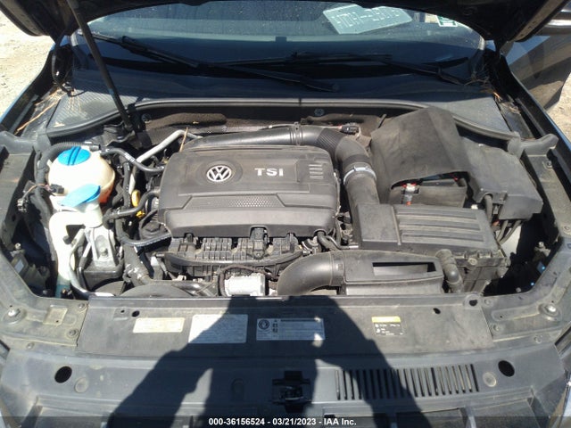 1VWCT7A33FC007499 Volkswagen Passat 1.8t Sel Premium