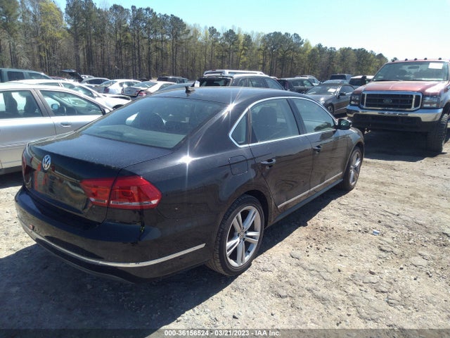 1VWCT7A33FC007499 Volkswagen Passat 1.8t Sel Premium