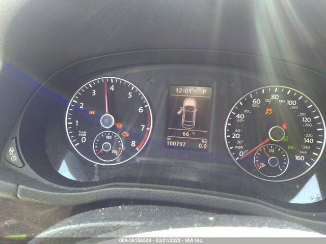 1VWCT7A33FC007499 Volkswagen Passat 1.8t Sel Premium