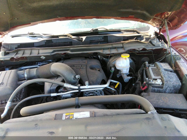 3C6JR7AT9KG680482 RAM 1500 Classic Express