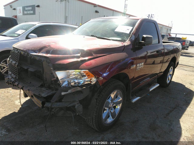 3C6JR7AT9KG680482 RAM 1500 Classic Express