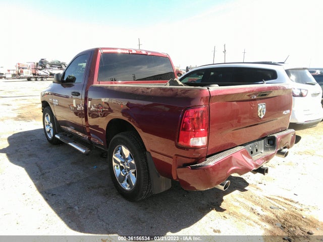 3C6JR7AT9KG680482 RAM 1500 Classic Express