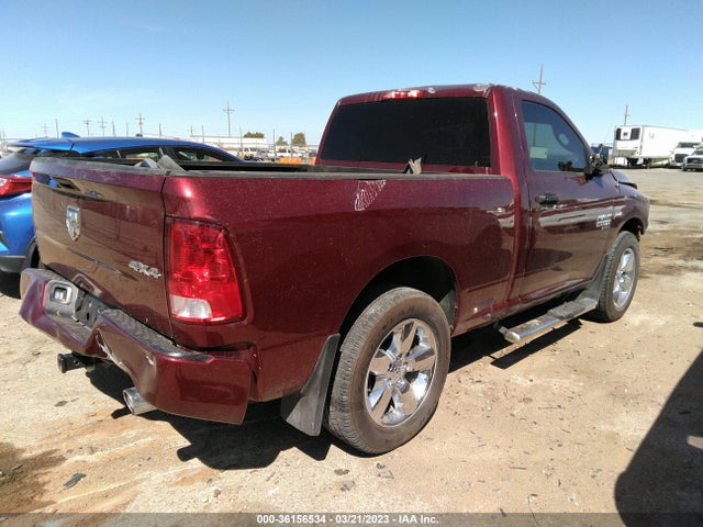 3C6JR7AT9KG680482 RAM 1500 Classic Express