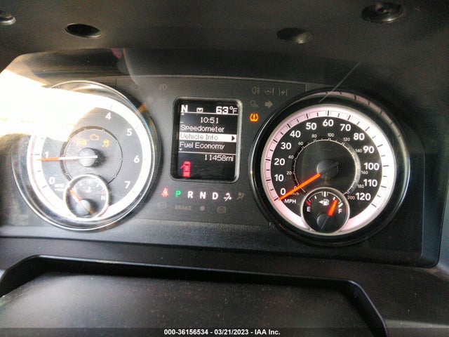 3C6JR7AT9KG680482 RAM 1500 Classic Express