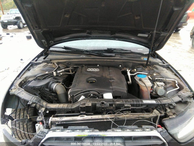 WAUAFAFL0EN042797 Audi A4 PREMIUM