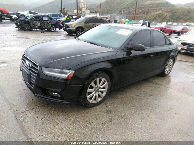 WAUAFAFL0EN042797 Audi A4 PREMIUM