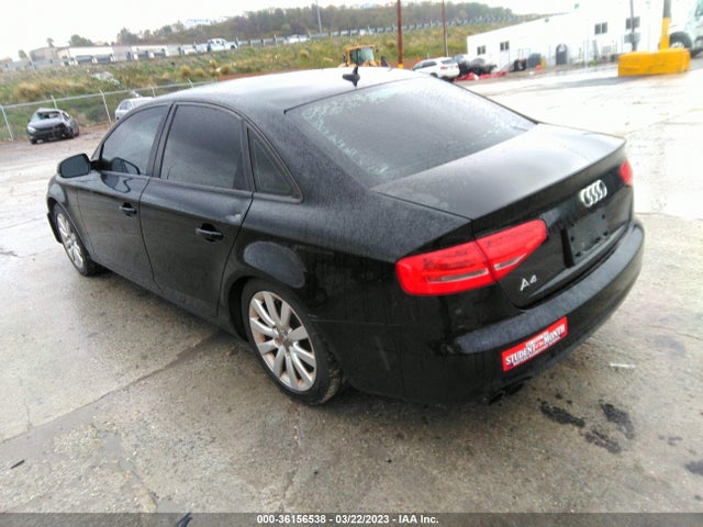 WAUAFAFL0EN042797 Audi A4 PREMIUM
