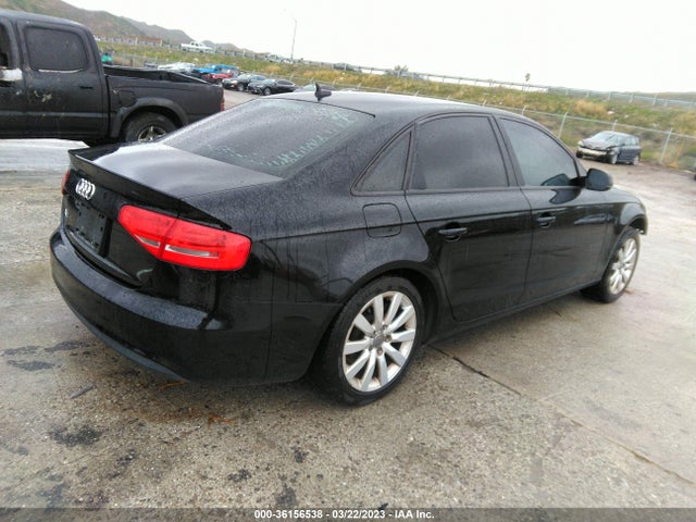 WAUAFAFL0EN042797 Audi A4 PREMIUM