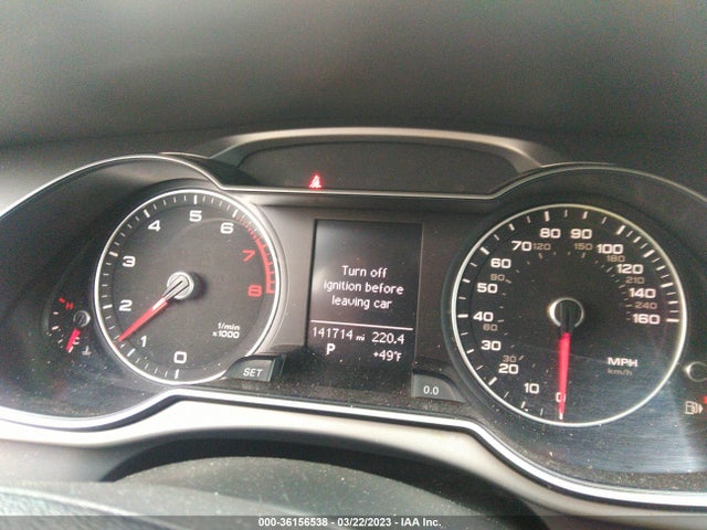 WAUAFAFL0EN042797 Audi A4 PREMIUM