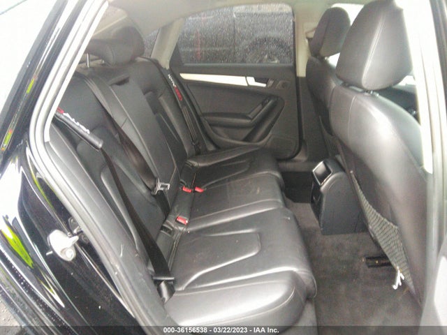 WAUAFAFL0EN042797 Audi A4 PREMIUM