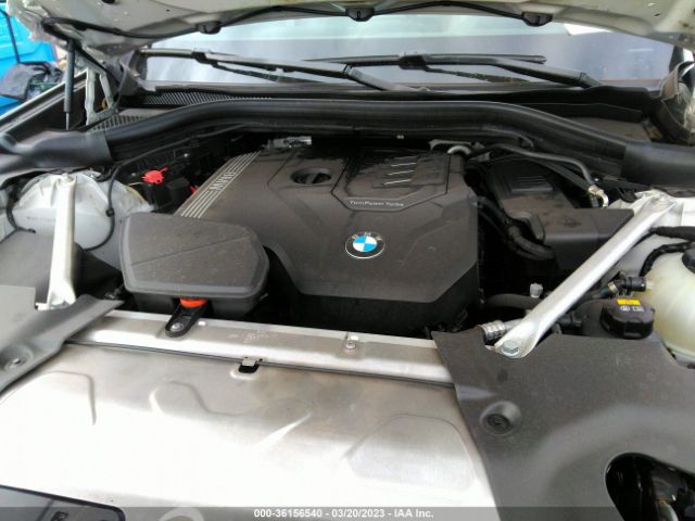 5UXTY3C02L9B37901 BMW X3 Sdrive30i