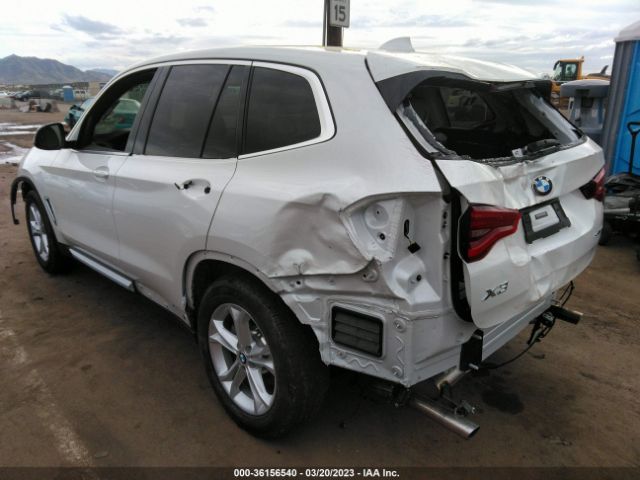 5UXTY3C02L9B37901 BMW X3 Sdrive30i