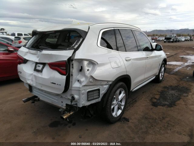 5UXTY3C02L9B37901 BMW X3 Sdrive30i