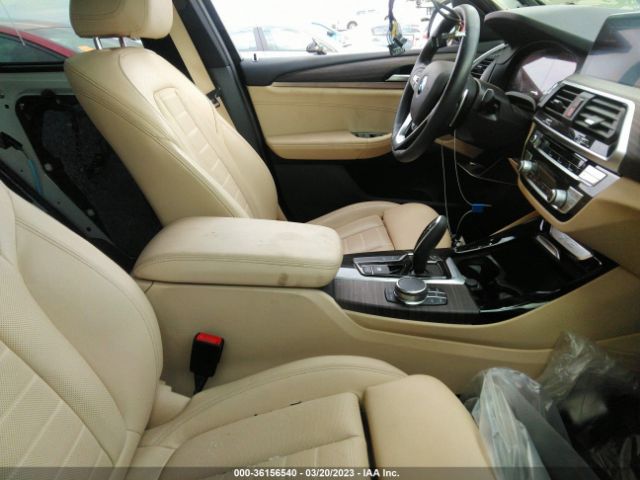 5UXTY3C02L9B37901 BMW X3 Sdrive30i