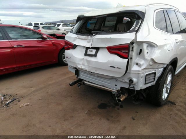 5UXTY3C02L9B37901 BMW X3 Sdrive30i