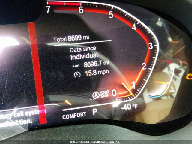 5UXTY3C02L9B37901 BMW X3 Sdrive30i
