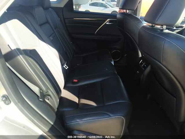 2018 LEXUS RX 350 VIN: 2T2BZMCA7JC155996