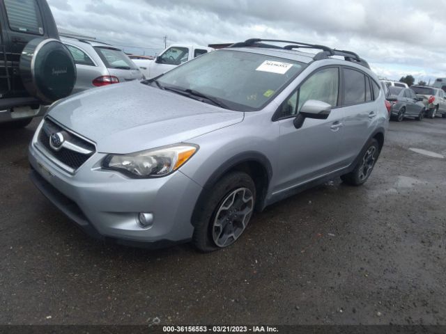 JF2GPAMC1F8250265 Subaru Xv Crosstrek Limited