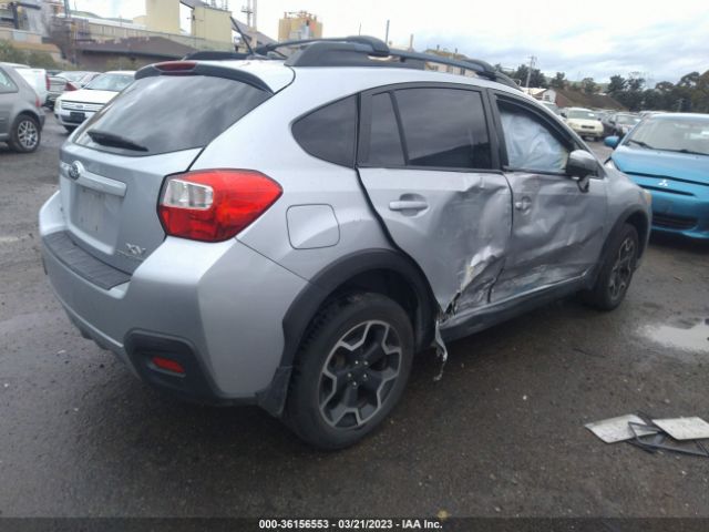 JF2GPAMC1F8250265 Subaru Xv Crosstrek Limited