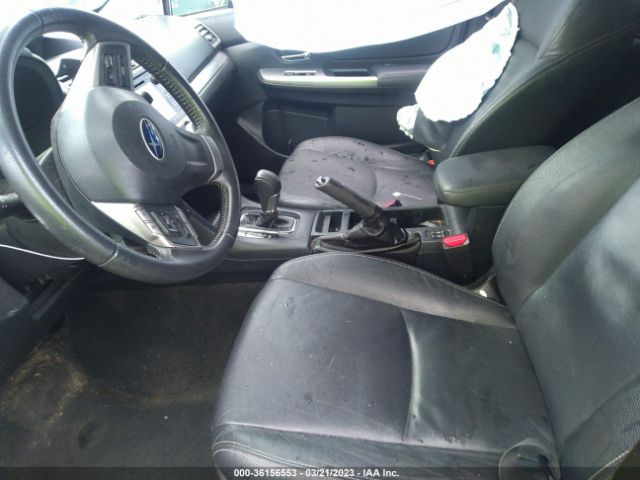 JF2GPAMC1F8250265 Subaru Xv Crosstrek Limited