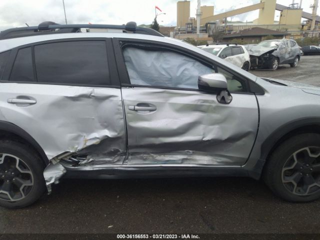 JF2GPAMC1F8250265 Subaru Xv Crosstrek Limited