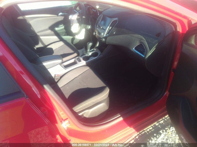 Chevrolet CRUZE LS 2017 1G1BC5SM3H7106032 Image 6