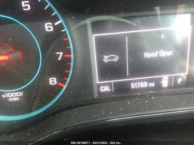 Chevrolet CRUZE LS 2017 1G1BC5SM3H7106032 Image 8