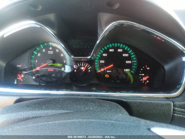 Chevrolet Traverse Lt 2016 1GNKRGKDXGJ190733 Image 7
