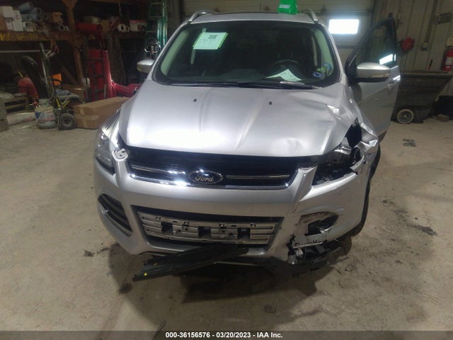 2016 FORD ESCAPE TITANIUM VIN: 1FMCU9JX2GUA08570