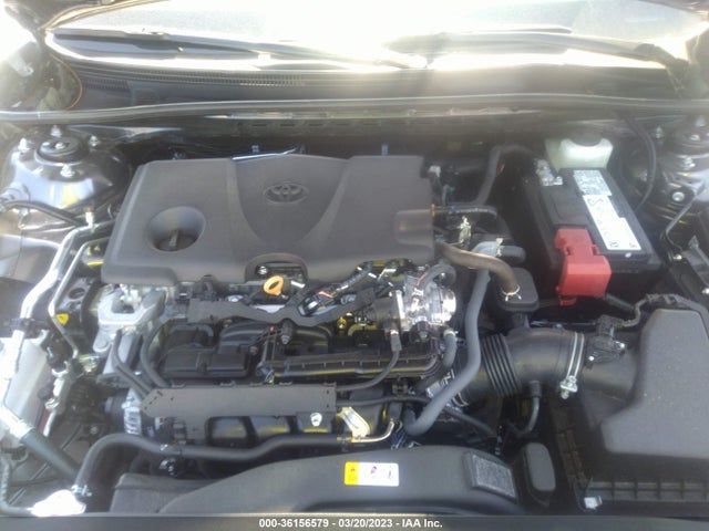 Toyota CAMRY LE 2023 4T1C11AK2PU120008 Image 11
