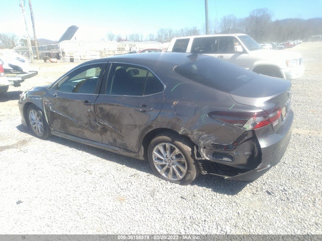 Toyota CAMRY LE 2023 4T1C11AK2PU120008 Image 4
