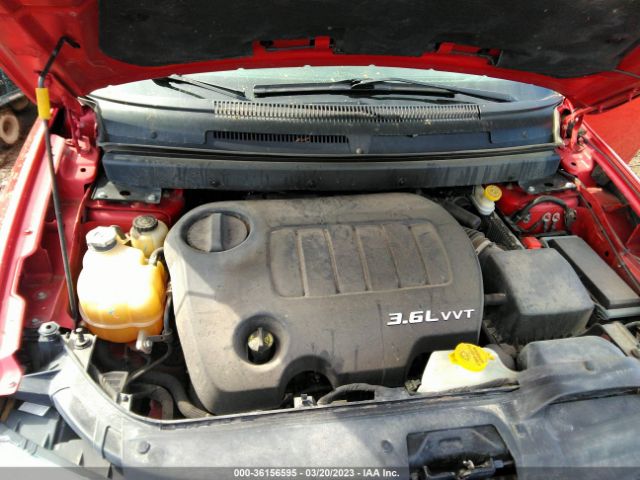3C4PDCEGXET309706 Dodge Journey R/t