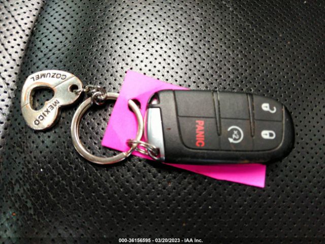 3C4PDCEGXET309706 Dodge Journey R/t