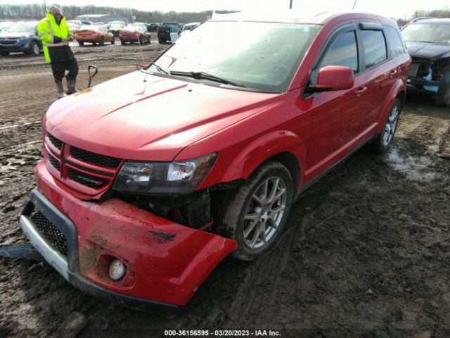 3C4PDCEGXET309706 Dodge Journey R/t