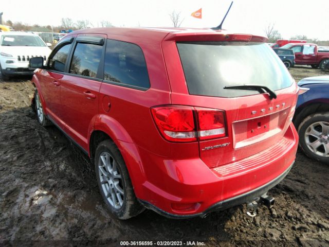 3C4PDCEGXET309706 Dodge Journey R/t