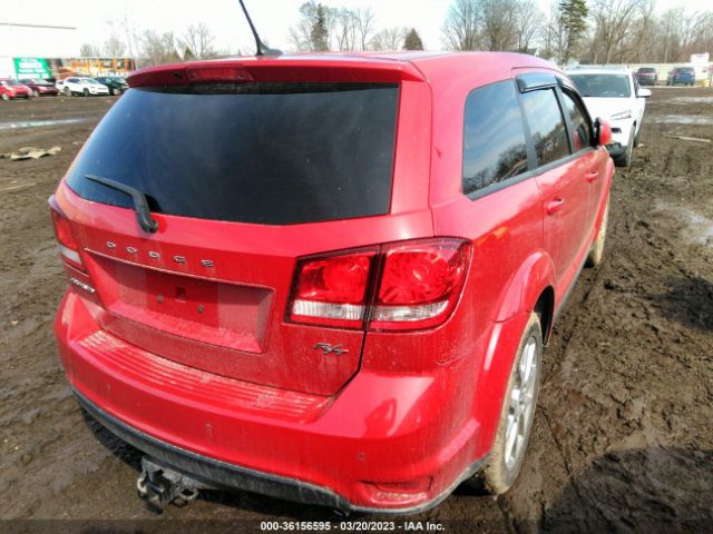 3C4PDCEGXET309706 Dodge Journey R/t