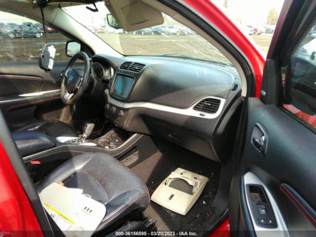 3C4PDCEGXET309706 Dodge Journey R/t