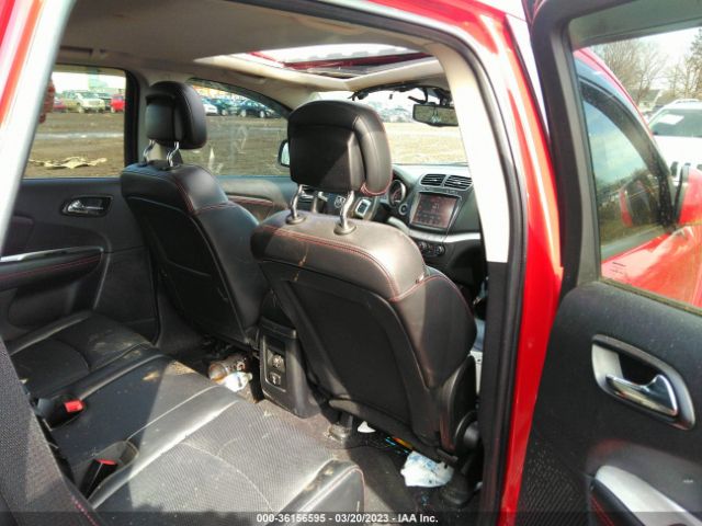 3C4PDCEGXET309706 Dodge Journey R/t