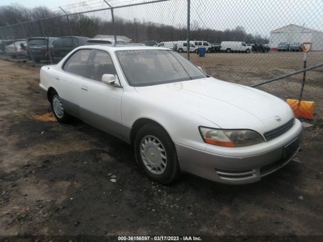 1996 LEXUS ES JT8BF12G6T0135462