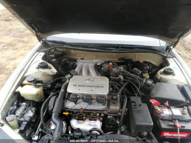 1996 LEXUS ES JT8BF12G6T0135462 Photo 9