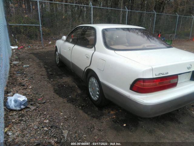 1996 LEXUS ES JT8BF12G6T0135462 Photo 2
